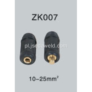 Wtyczka kablowa i pojemnik brytyjski typ 10-25 mm²